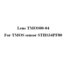 TMOS00-04 for TMOS sensor STHS34PF80(lens only), image 